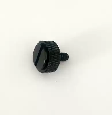 SKTC star Open Sky chassis side panel universal all Aluminum oxidation color hand screw 6#-32