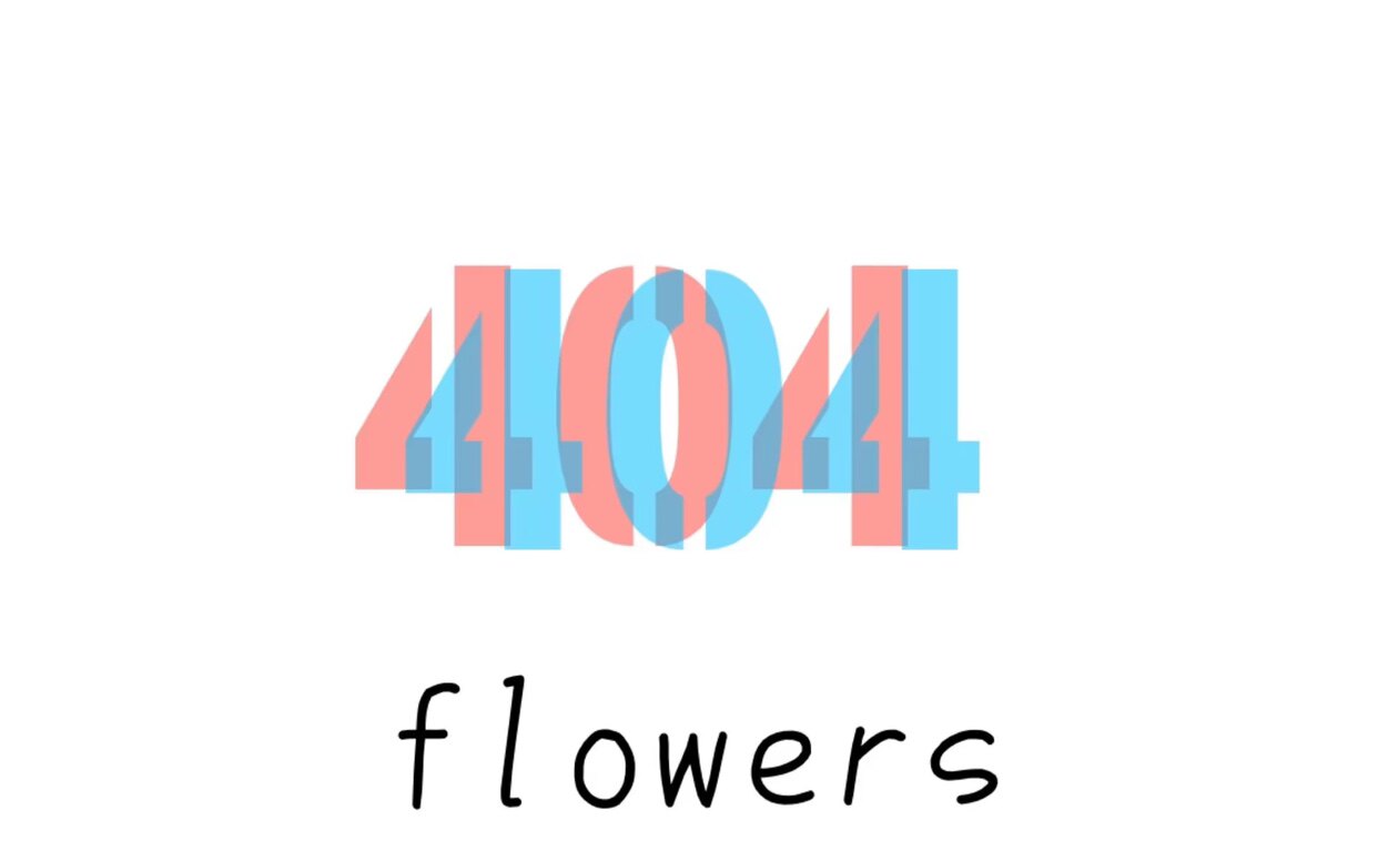flowers404