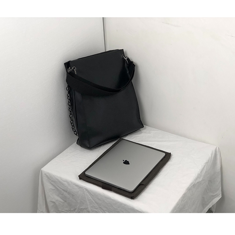 Jiang bạn cùng lớp túi máy tính nữ tay 15,6 inch 14 Lenovo Dell thời trang đẹp mắt đeo vai nghệ thuật văn học 13.3 - Phụ kiện máy tính xách tay miếng dán laptop hp