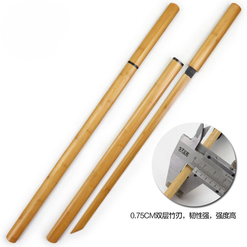 宿舍党居合练习首选🗡️这把45元唐横刀木剑太香了-剑-淘宝好物网