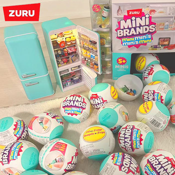 Zuru ten thousand grass internet celebrity mini refrigerator ball blind box