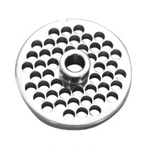 Changsheng meat cutting machine commercial accessories Orifice plate iron Stainless steel (not)