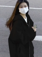 Черный, утепленный