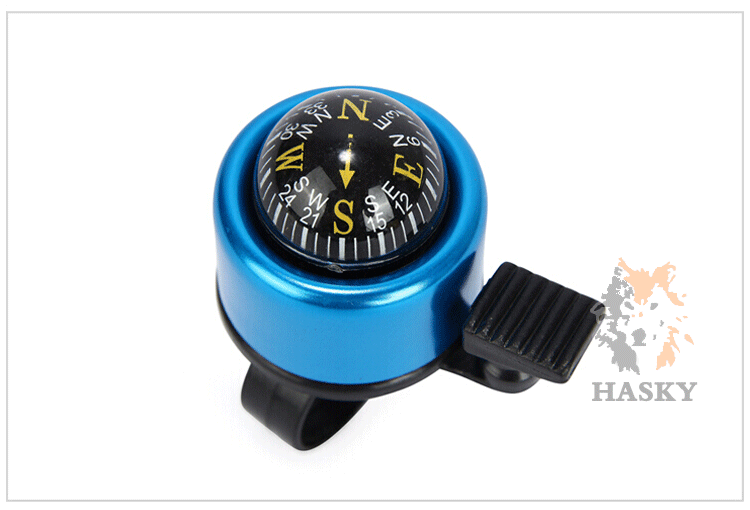 Sonnette de vélo bell Compass - Ref 1453353 Image 13