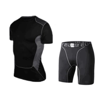 Шорты, короткий рукав