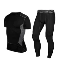 Штаны, короткий рукав