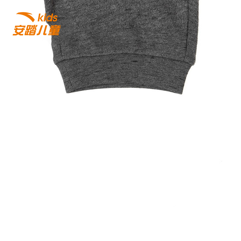 (Giao hàng Store) Anta childrens bảy điểm quần 2020 mùa hè mens mỏng trẻ em sweatpants 352.029.709.