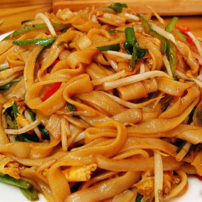 Guangdong River Powder River Powder Rice Flour Fried Sand River Powder 4 Catty