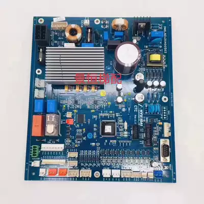 Shanghai Hyundai elevator STVF9 car top control panel door machine motherboard CTC Rev2 0