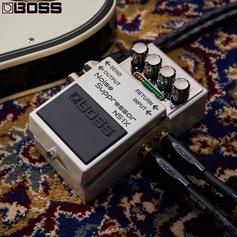 ボス CS-3 コンプレッション GE-7 バランス NS-2 ノイズリダクション AW-3 ワウサウンド エレキギター LS2 シングルブロック NS1X エフェクター