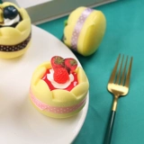 Модели модели модели торта, еда еды качание зал магазин свадебный мальчик