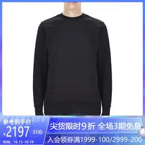 (Sharp goods) Y-3 men and women with casual clothes U CRFT SWEATSHIRT FS3398
