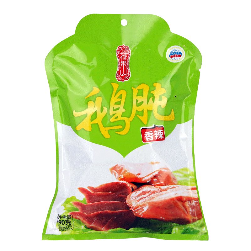 花果山风鹅肫90g连云港特产风鹅节日送礼江苏鹅肉类特色零食品