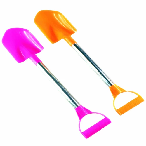 Летняя пляжная лопата для игры с песком, интеллектуальная игрушка, детское творчество, подарок на день рождения