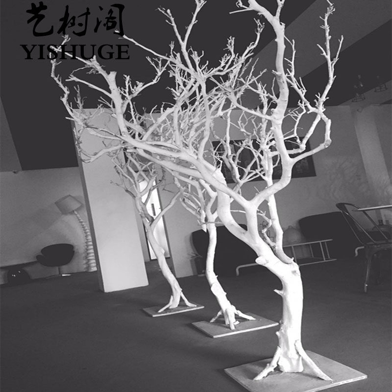 Dry branch landscaping Dry branch trunk Wishing tree Dead tree Indoor garden modeling branch Dry log branch Decorative tree
