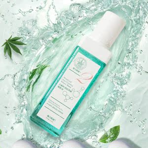 魔力肌源张沫凡推荐麻叶清痘爽肤水