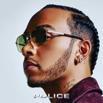 Italian POLICE Hamilton joint sunglasses 2021 spring and summer new full frame metal SPLA25