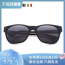 Italian POLICE glasses full frame plate polarized sunglasses mens trend driving driving sunglasses women SPL164