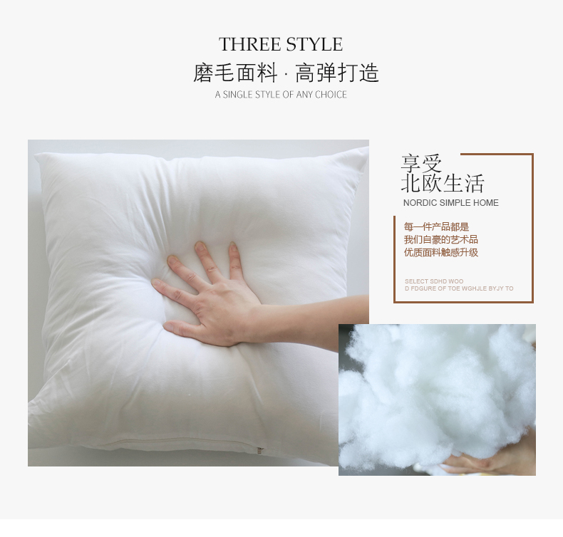 Phong cách châu Âu hai mặt thêu Trung Quốc phong cách rắn sofa gỗ giường gối tựa lưng nữ hoàng đệm xe bìa với vận chuyển lõi - Trở lại đệm / Bolsters gối để sofa