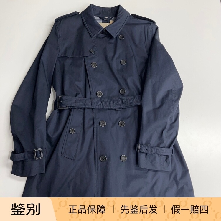 In Stock Burberry/Burberry Men's Trench Coat Jacket Burberry Classic British Style 3902353 In Stock Burberry/Burberry Men's Trench Coat Jacket Burberry Classic British Style 3902353