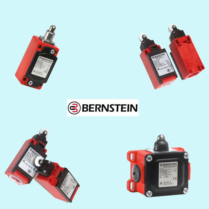 Ten Times Compensation for Fake Goods. Brand New Bernstein Switch 6088167008 Ti2-Su1Z Riw