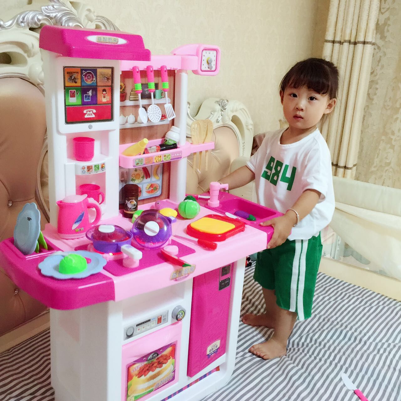 cooking toys for girl