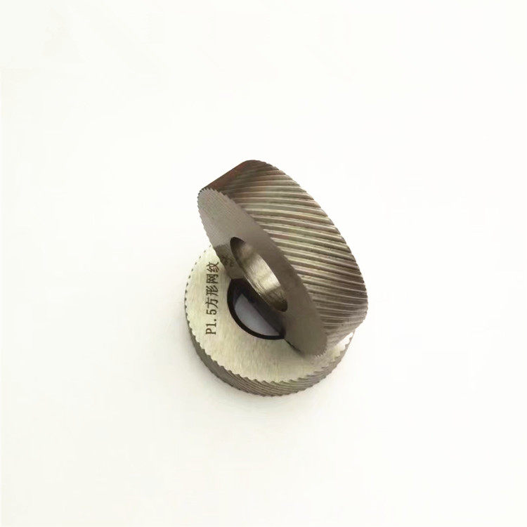 Double wheel reticulated rollout wheel 45-degree double wheel P1 5 45 degrees net tattoo square outer diameter 45 * 20 inner hole * 12 thick