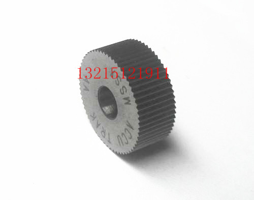 United States ACCU Straight-grain Blossom Knife Straight tattooer wheels 10 * 4 * 4 teeth distance P0 6 0 5 1 8 2 1 0 0 5