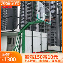 Professional Basketball Rack Standard Basketball Frame Adult Outdoor Removable Home Outdoor Adult Kids Basketball Rack Basketball Frame