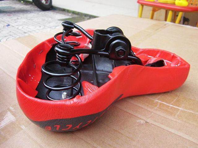 Selle de vélo Les vélos d enfants - Ref 2349538 Image 17