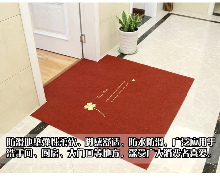 Sàn mat cửa mat cửa ra vào hội trường cửa ra vào mat phòng ngủ phòng tắm thấm mat nhà bếp thảm tham chui chan