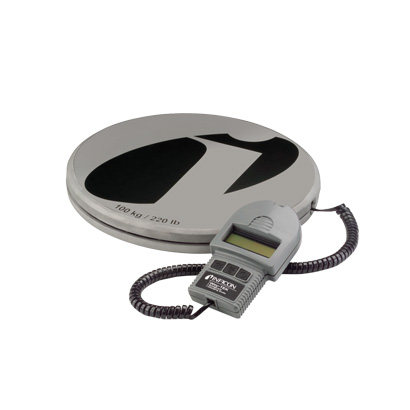 Wey-TEK refrigerant charge scales with optional filling module INFICON US Import Instruments-Taobao