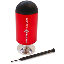 Pfeiffer new TPR281 Pirani vacuum gauge PTR21950A spot punch promotion