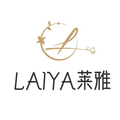LAIYA莱雅轻奢家居的LOGO