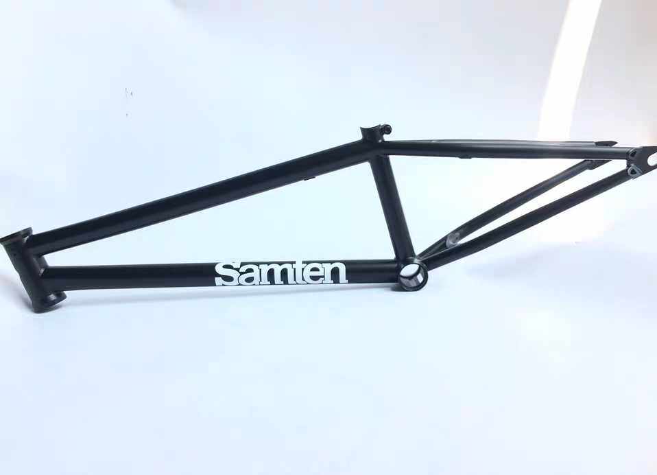 bmx ultralight frame samten
