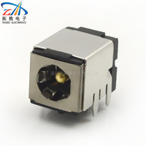 Factory direct DC-007B-6P core gold-plated DC power outlet high current DC charging power outlet