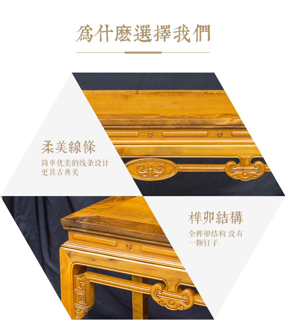 Nội thất gỗ gụ, nhang Jinsi Nanmu, phong cách cổ Trung Quốc, vỏ Zhongtang, một số trường hợp phẳng bằng gỗ, trường hợp hiên để bàn - Bàn / Bàn bàn chân sắt mặt gỗ