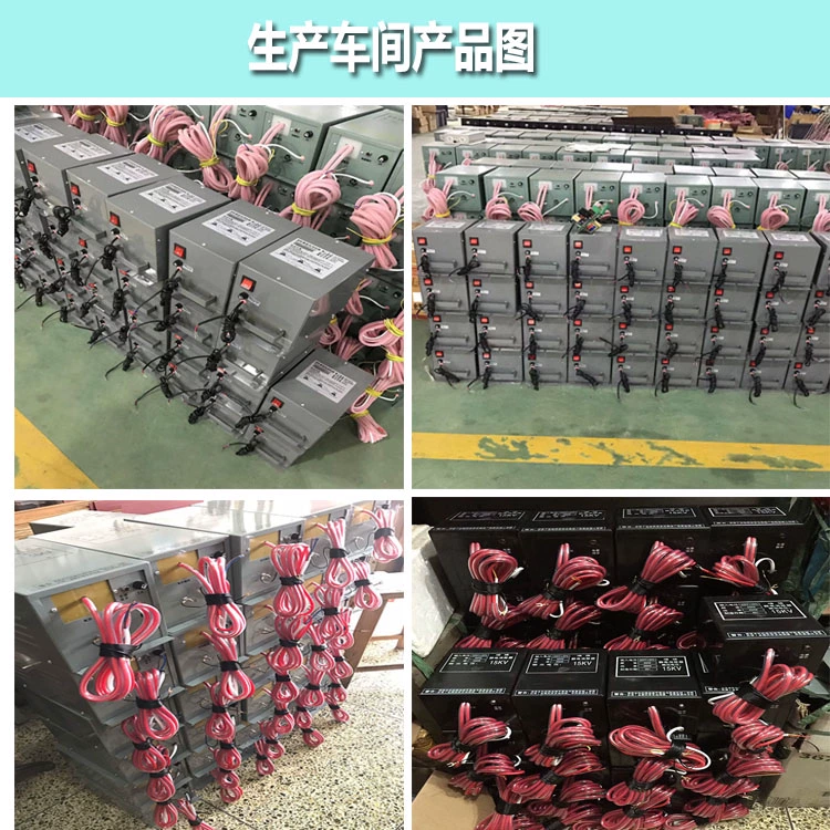Máy phát điện tĩnh điện 16KV 683 loại máy làm túi khử tĩnh điện công nghiệp màng vải không dệt thiết bị chống tĩnh điện