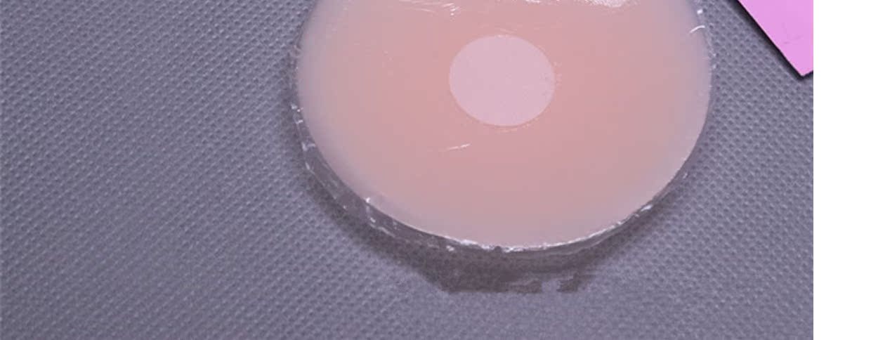 Núm vú silicon chống va đập trên miếng dán ngực chống chảy xệ thu thập trong suốt miếng dán quầng vú siêu mỏng dùng một lần nâng miếng dán ngực miếng dán ngực giá tốt