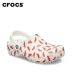 Giày Crocs lỗ Kaluochi ngoài trời Mẫu cổ điển bốn mùa Kroger | 205706C - Khởi động ngoài trời Khởi động ngoài trời