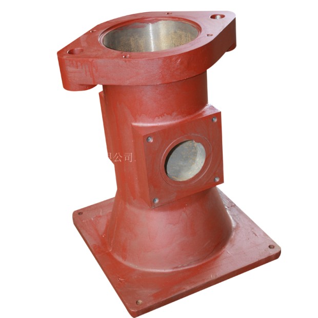 YB type ceramic plunger accessories Xianyang plunger pump Hydraulic plunger pump body Plunger pump base