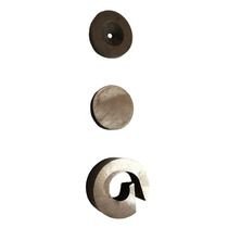 Drying tower spray sheet cover sheet swirl sheet 19*3 18*3 25*3 Swirling piece Eddy current piece Rotating piece