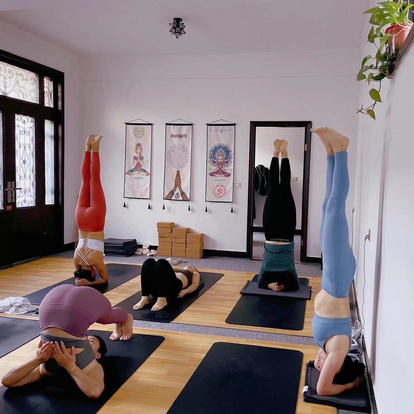 Royalstar Yoga Studio Graphene Floor Heating Mat Carbon Crystal Geothermal Mat Plus Heating Yoga Mat Floor Blanket for Living Room Home Use