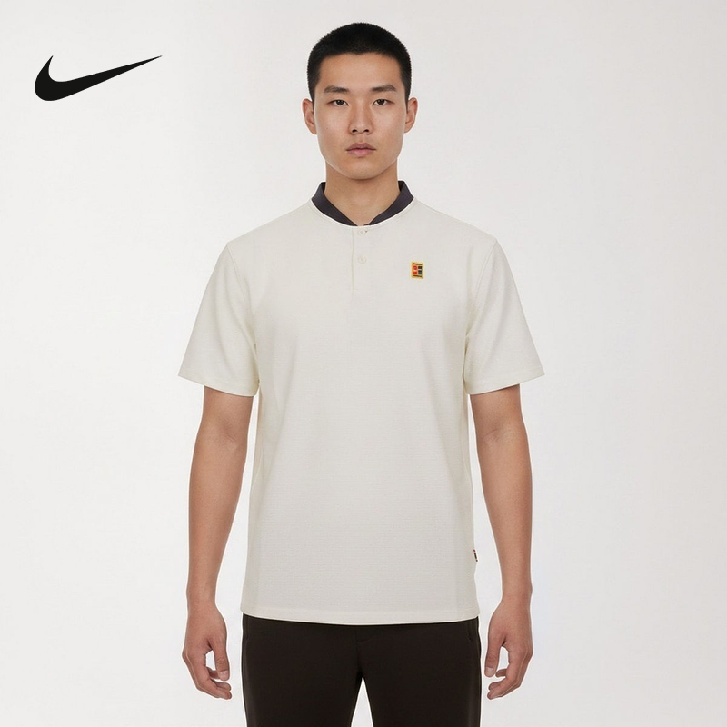 Nike (Nike) | (New Style) 2026 Autumn Men's Short-Sleeved Polo Shirt Iw1208-133