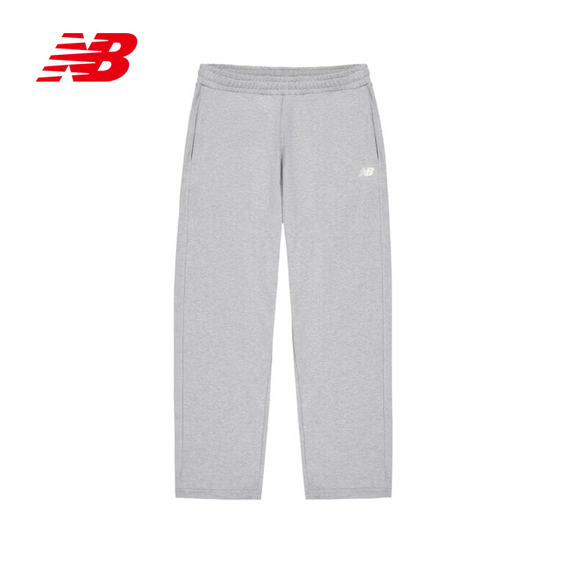 New Balance Sports 2026 Spring Men's Knitted Pants Mb61X4Z5-Ghm