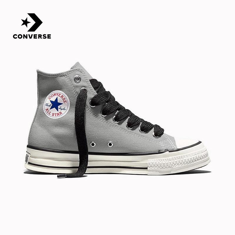 Converse Men's and Women's Shoes 2026 Summer New Sports and Leisure Sneakers High-Top Canvas Shoes A18843C
