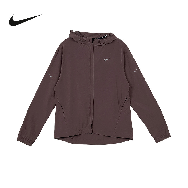Nike Official Sports 2026 Spring Women's Woven Jacket Hq0651-502