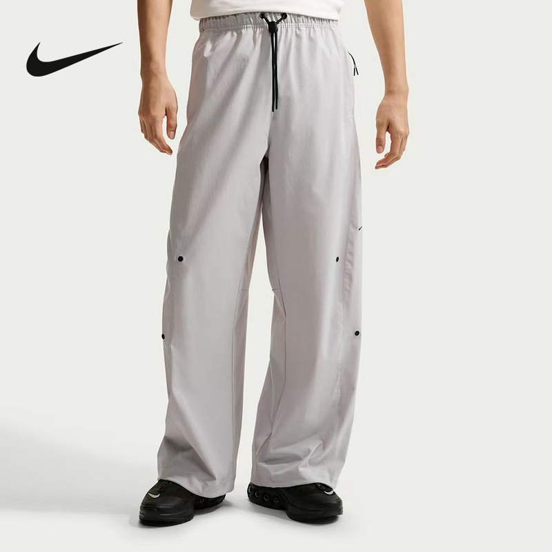 Nike Nike Summer Men's Pants Dri-Fit Quick-Drying Lightweight Sports Casual Woven Pants If1283-097