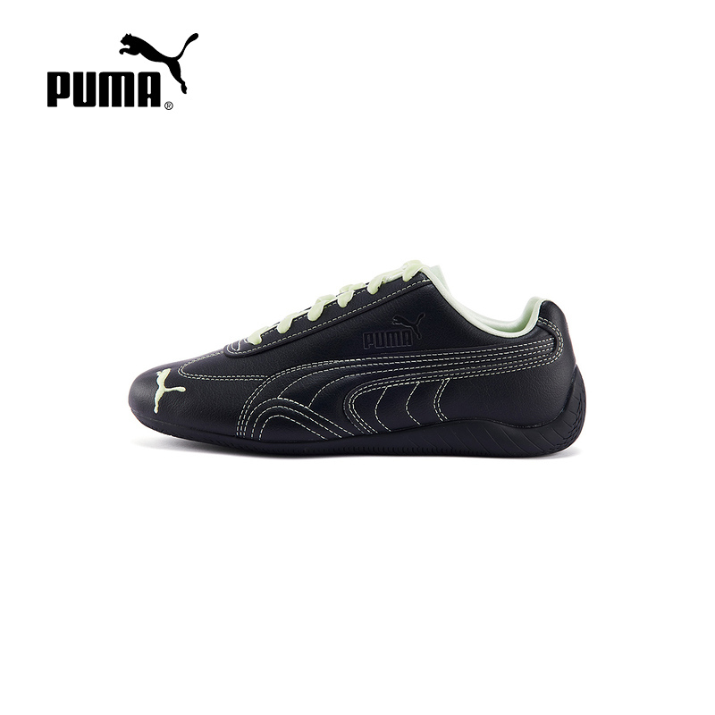 Puma Powerpuff Girls Co-Branded Summer Men's and Women's Shoes Speedcat Sneakers 408101-01