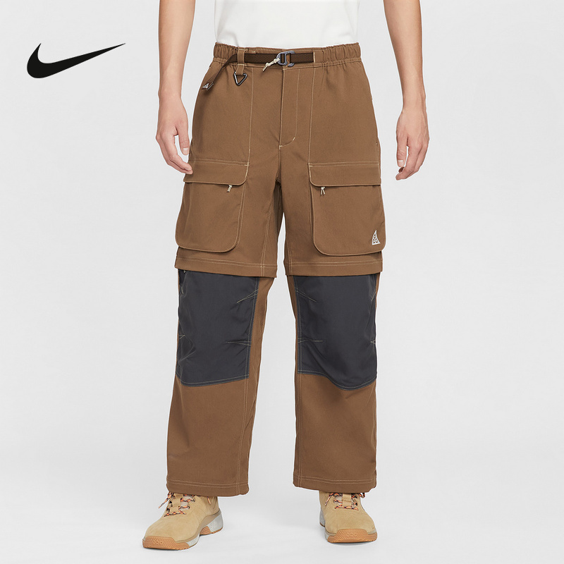 Nike Official Sports 2025 Winter Men's Woven Pants Hv0592-235